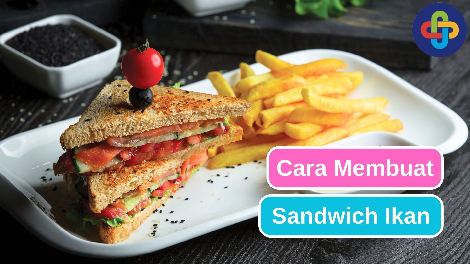 Resep Sandwich Ikan Lezat untuk Dicoba di Rumah 